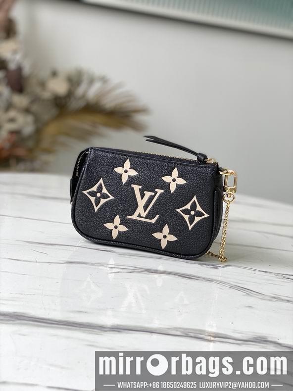 LV Replica Bags Mini Pochette ACC M80732 15.5x10.5x4 cm gf