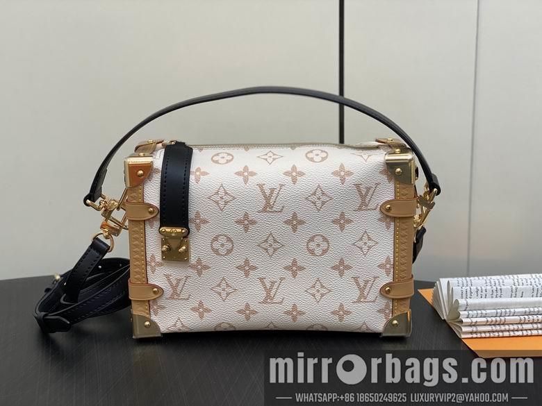 LV Replica Bags Side Trunk M46907 21x14x6cm gf