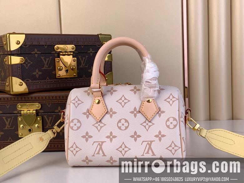 LV Replica Bags Speedy M24598 18x12x10cm gf1.