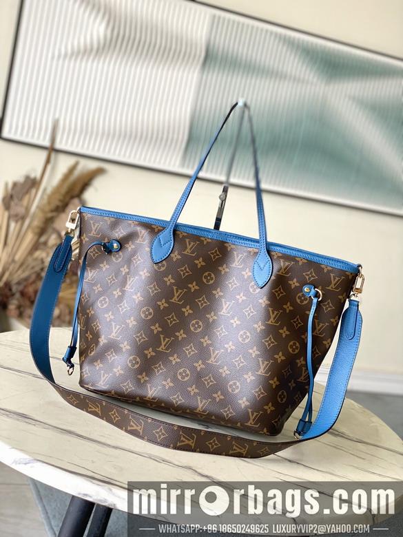 LV Replica Bags Neverfull M13753 31x28x14cm gf