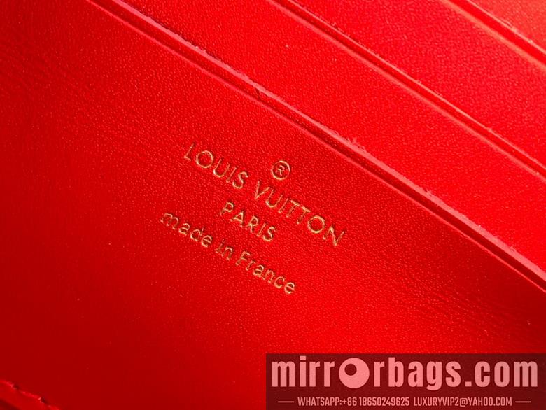 LV Replica Bags Wallet m12405 12x4x23cm gf1