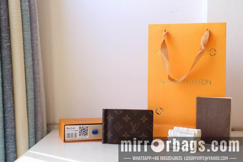 LV Replica Bags M66543 12X8cm YG 4