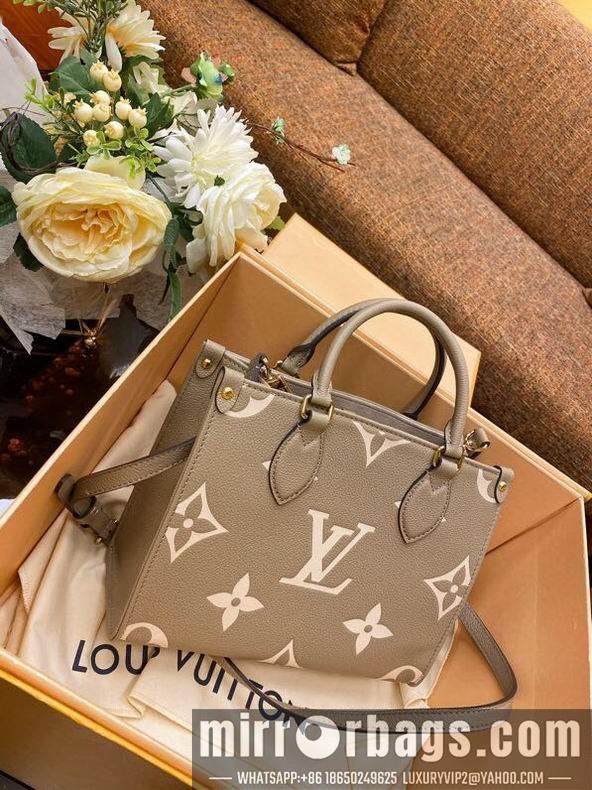 LV Replica Bags Onthego M45779 25x19x11.5 cm gf