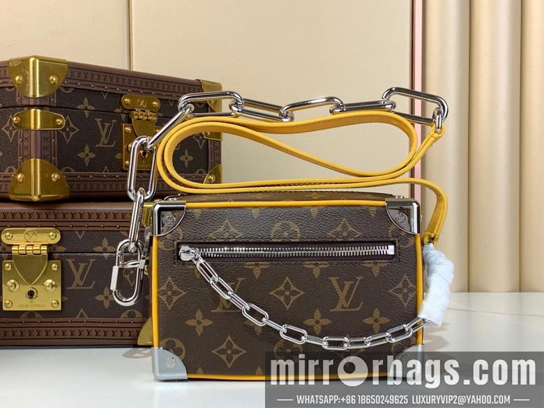 LV Replica Bags Trunk M44661 18.5x13x8cm gf