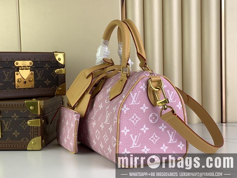 LV Replica Bags Speedy M24443 25x15x15cm gf.