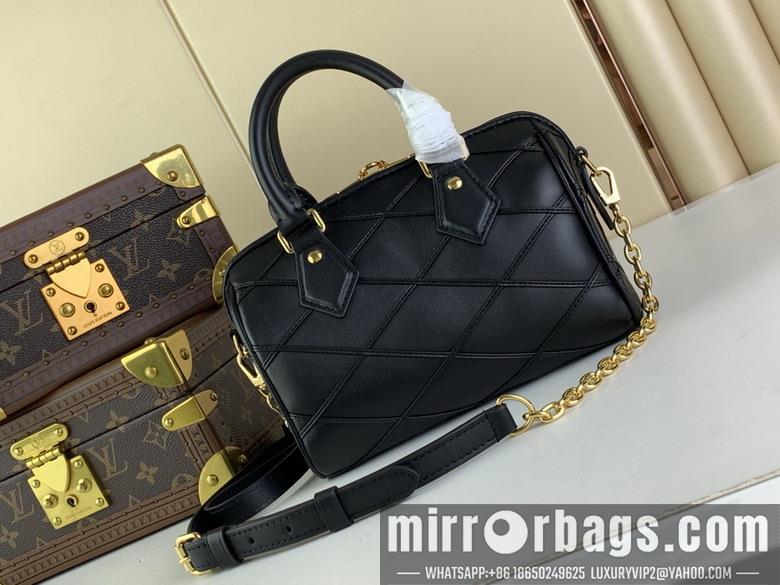 LV Replica Bags Speedy m24261 20.5x13.5x12cm gf