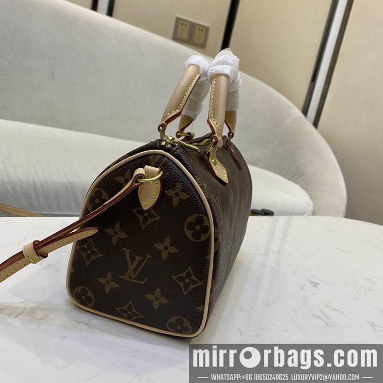 LV Replica Bags Speedy M61251 20x13x11 cm gf