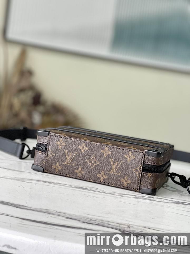 LV Replica Bags Soft Trunk M45935 21.5x15x7cm gf-1