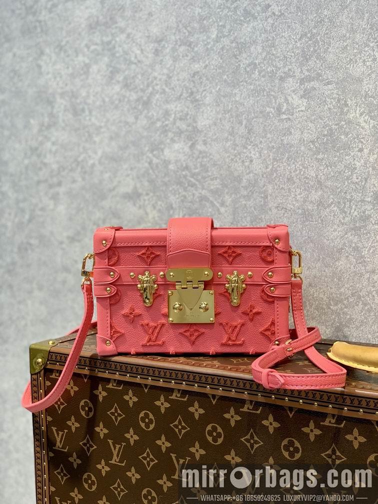 LV Replica Bags Petite Malle M20847 M20745 20x12.5x6cm gf