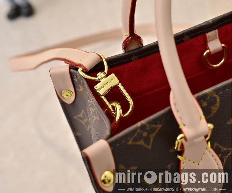 LV Replica Bags M45659 M13668 25X11X19cm