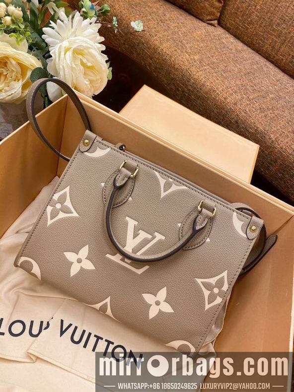 LV Replica Bags Onthego M45779 25x19x11.5 cm gf