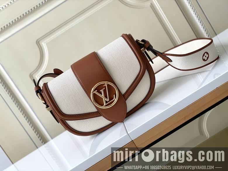 LV Replica Bags M59446 25X9X18cm