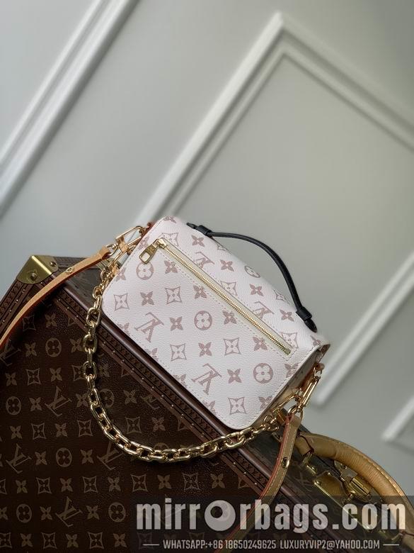 LV Replica Bags Ivy M83091 81911 23.5x12x4.3cm gf