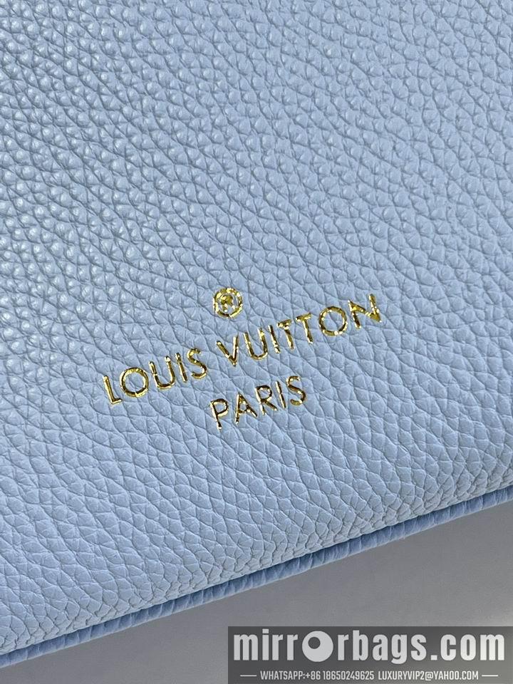 LV Replica Bags On My Side M57728 25x20x12cm gf