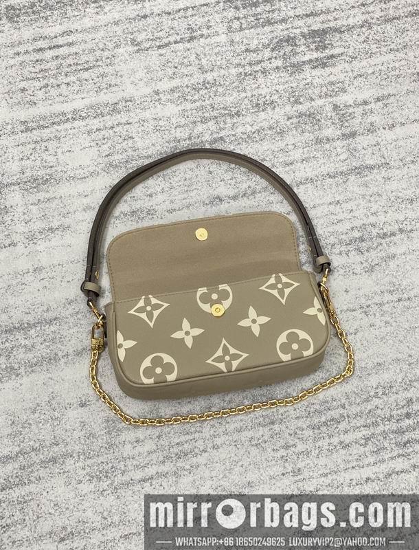 LV Replica Bags Ivy M82210 23.5x12x4.3cm gf