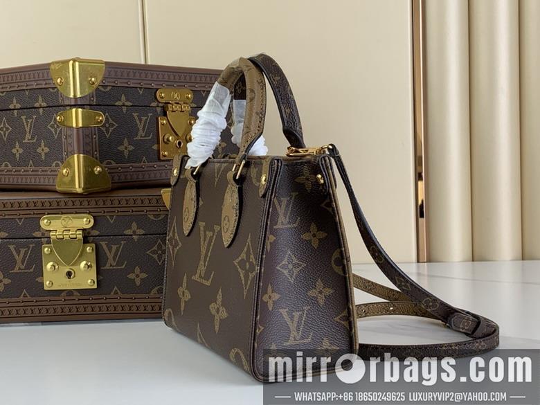 LV Replica Bags On M46839 18x15x8.5cm gf