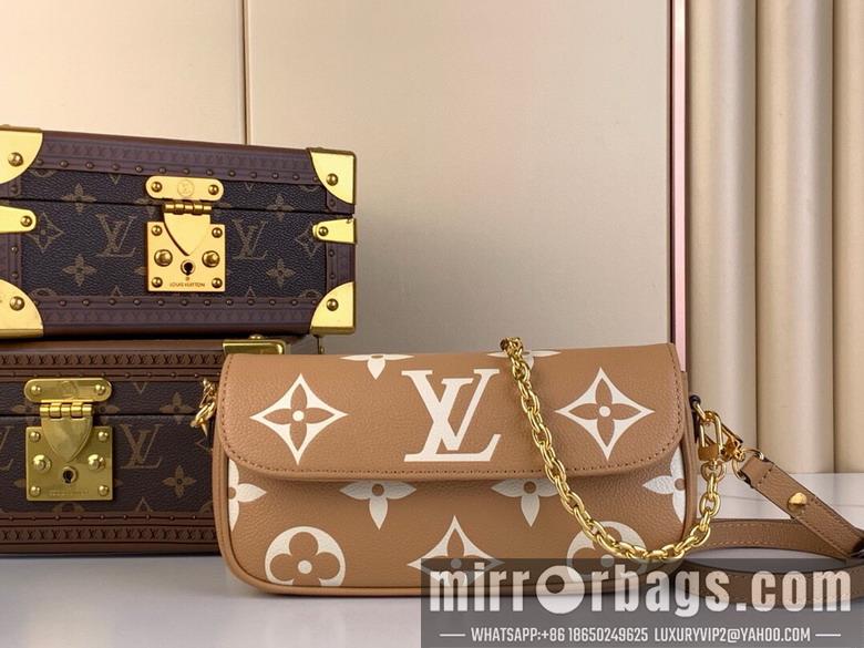 LV Replica Bags Ivy M82210 23.5x12x4.3cm gf.