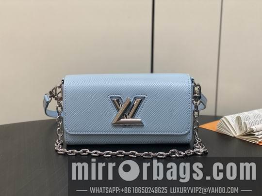 LV Replica Bags Twist M83077 19x10.5x6.5cm gf1