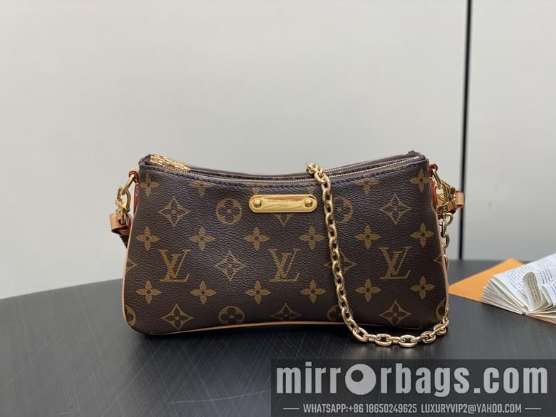 LV Replica Bags Pochette M83008 9.6x5.3x2.6cm gf