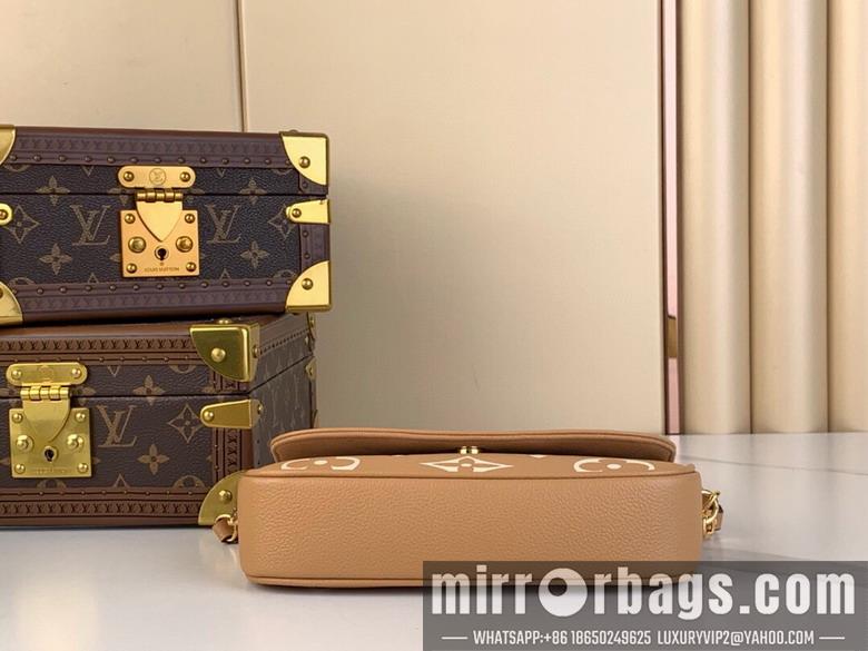 LV Replica Bags Ivy M82210 23.5x12x4.3cm gf.