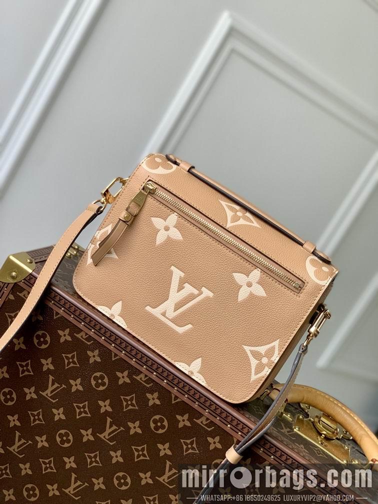 LV Replica Bags Pochette Metis M45773 25x19x7cm gf