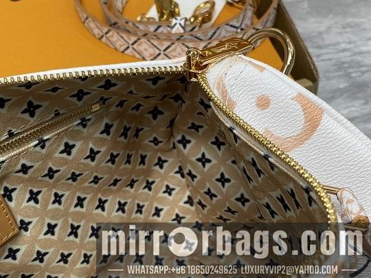 LV Replica Bags Speedy M23073 25x19x15cm gf