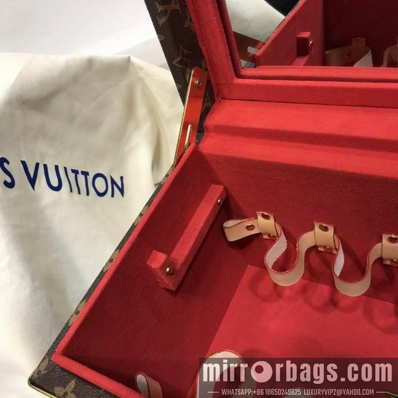 LV Replica Bags LV Case 42x23x21cm QS-2