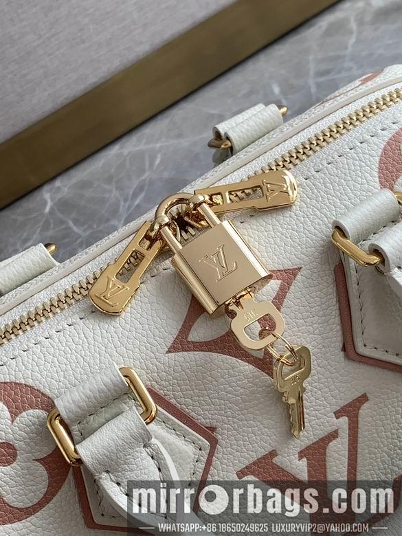 LV Replica Bags Speedy M46875 20.5X13.5X12cm