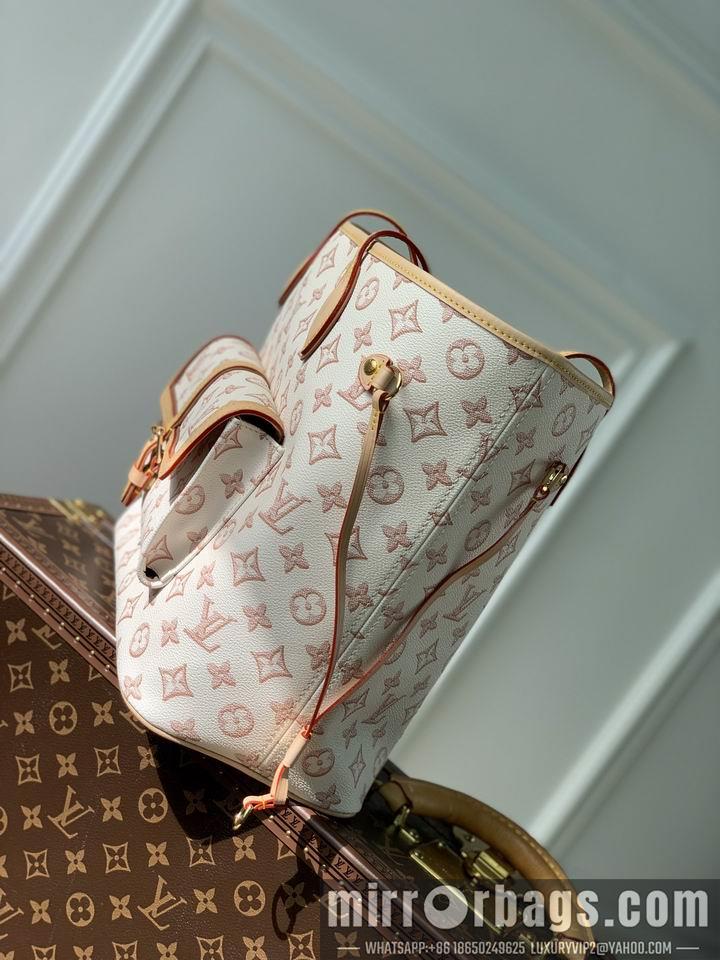 LV Replica Bags Neverfull m46137 m20921 31x28x14cm gf