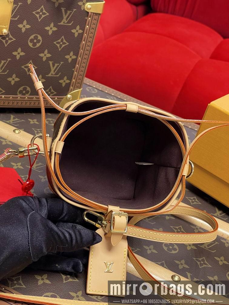 LV Replica Bags Noe Purse M57099 11.5x12x11.5cm gf