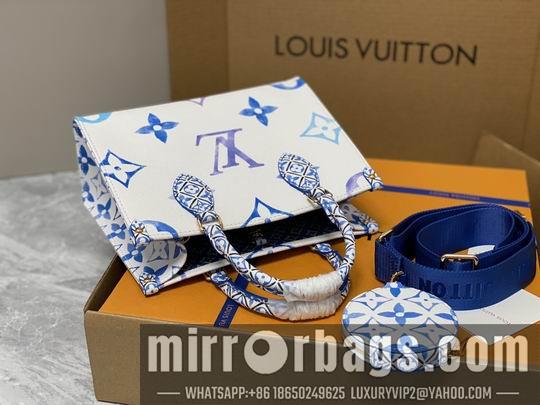 LV Replica Bags OnTheGo M22976 25x19x11.5cm gf2色