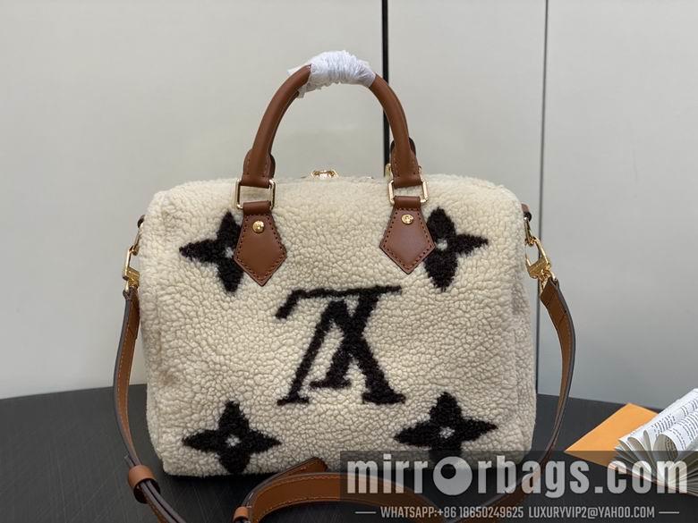 LV Replica Bags Speedy M23468 25x19x15cm gf