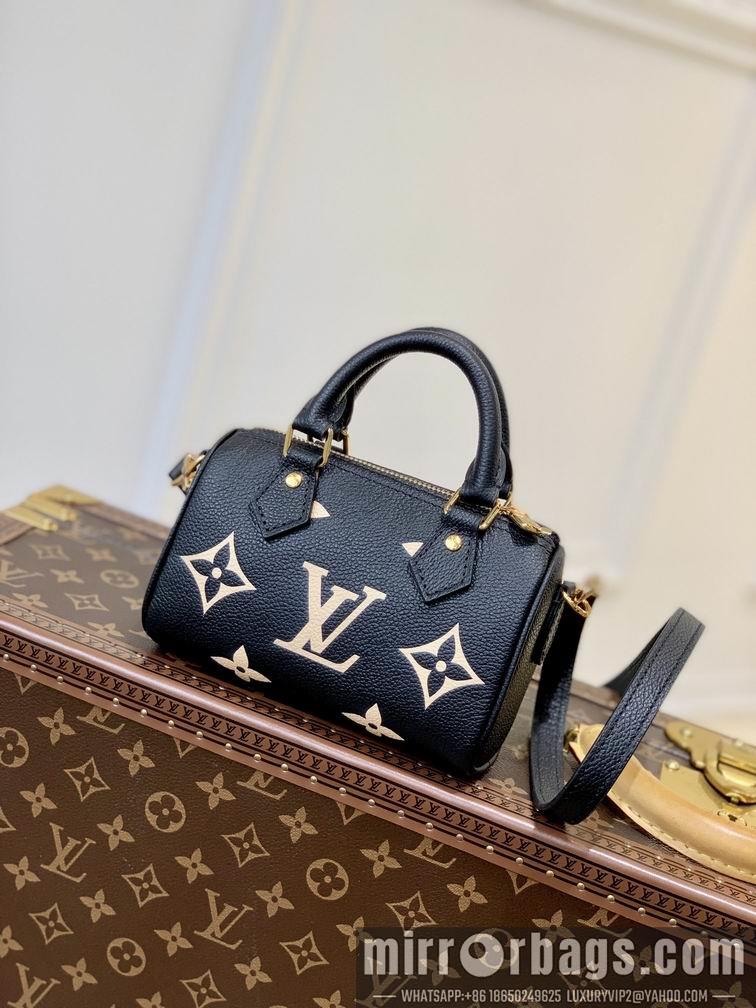 LV Replica Bags Speedy M81457 M81625 16x11x9cm gf