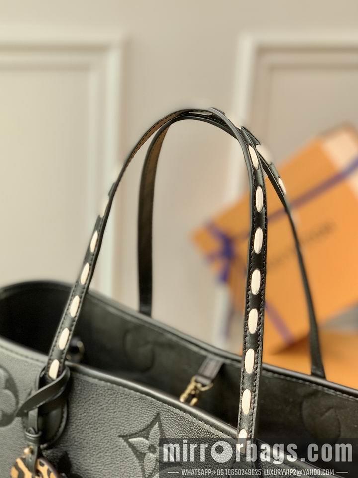 LV Replica Bags Neverfull M45856 31x28x14cm gf