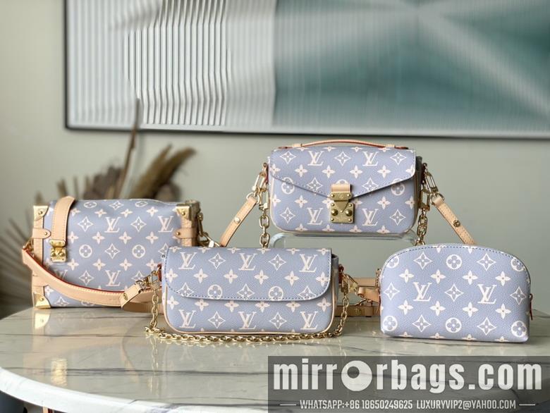 LV Replica Bags Ivy M12778 23.5x12x4.3cm gf