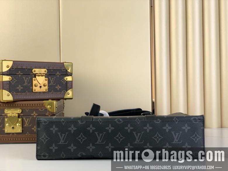 LV Replica Bags Sac Plat m46452 36.5x38x9cm gf