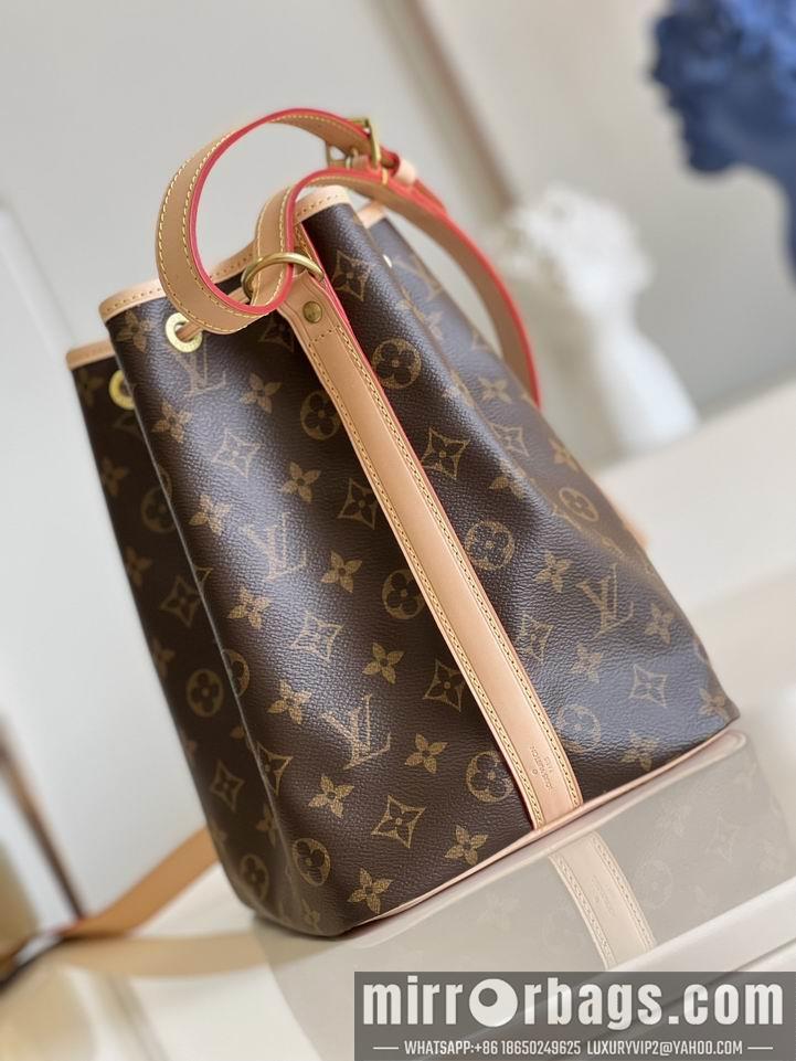 LV Replica Bags Noe M42226 24x27x18cm gf