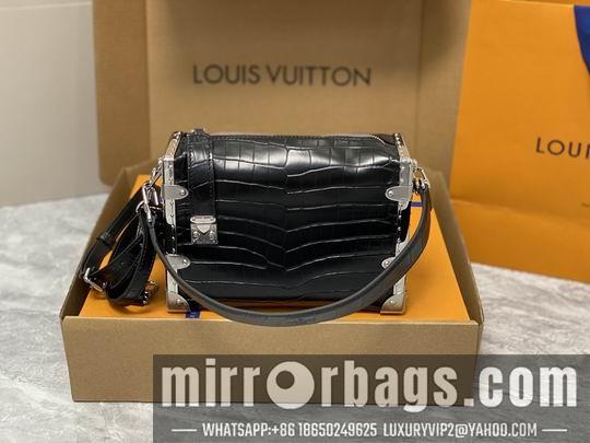 LV Replica Bags Side Trunk M21477 21x14x6cm gf1