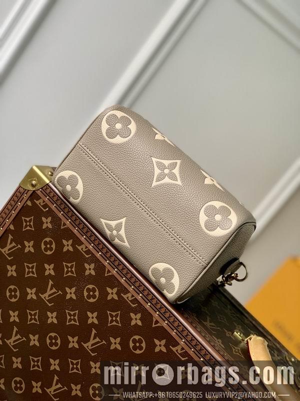 LV Replica Bags Speedy M58953 20.5x13.5x12cm gf