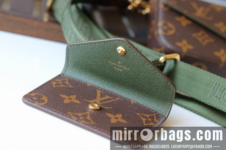 LV Replica Bags Multi Pochette Felicie M80091 17x9.6x3.5 AK