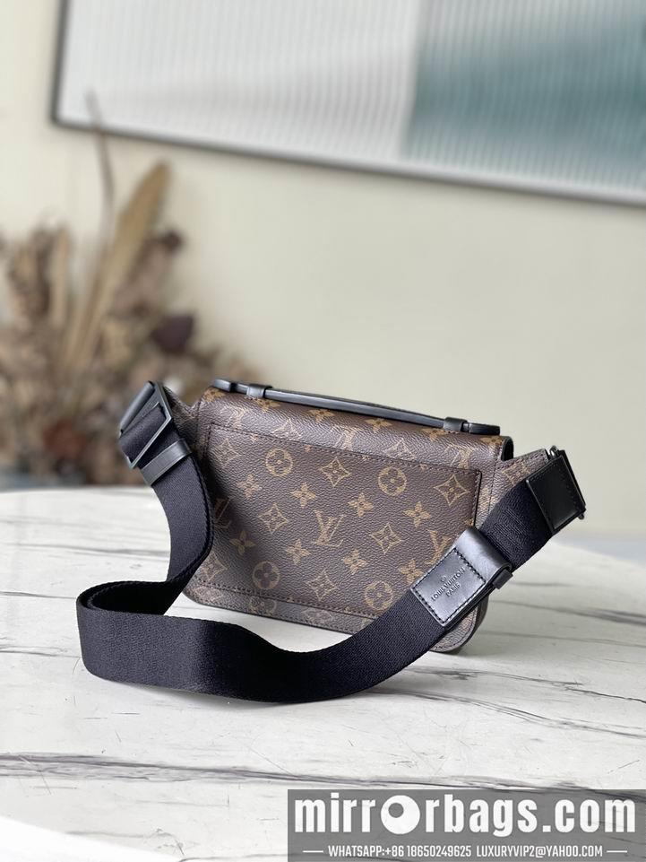 LV Replica Bags S Lock Sling M45807 21x15x4cm gf