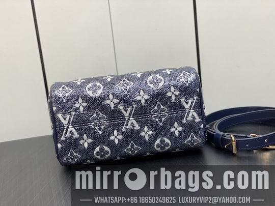 LV Replica Bags Speedy M22849 20.5x13.5x12cm gf