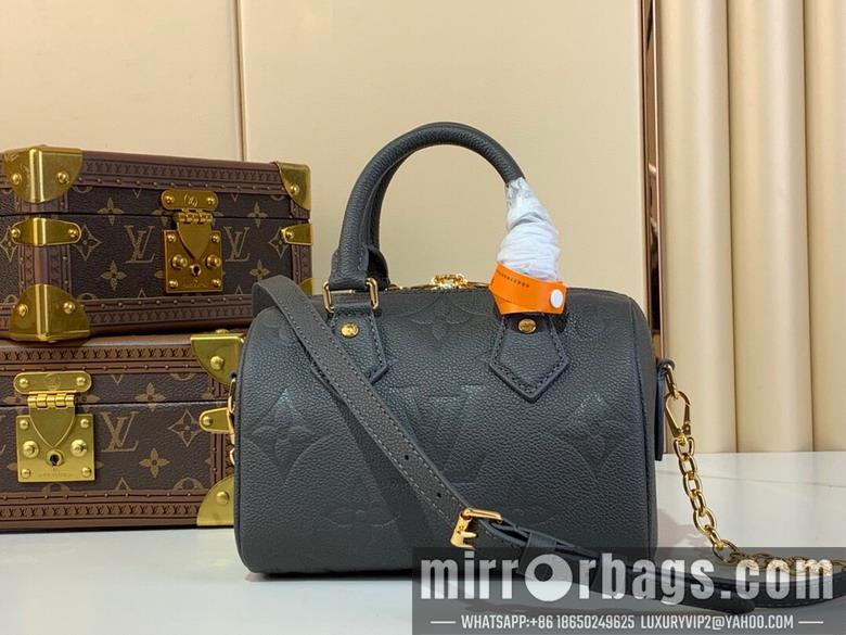 LV Replica Bags Speedy m58954 20.5x13.5x12cm gf