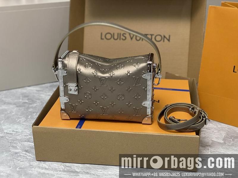 LV Replica Bags Side Trunk M21477 21x14x6cm gf