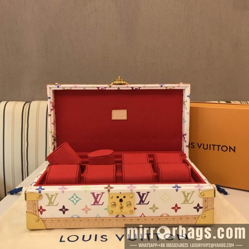 LV Replica Bags LV case 34x18x11cm QS-1