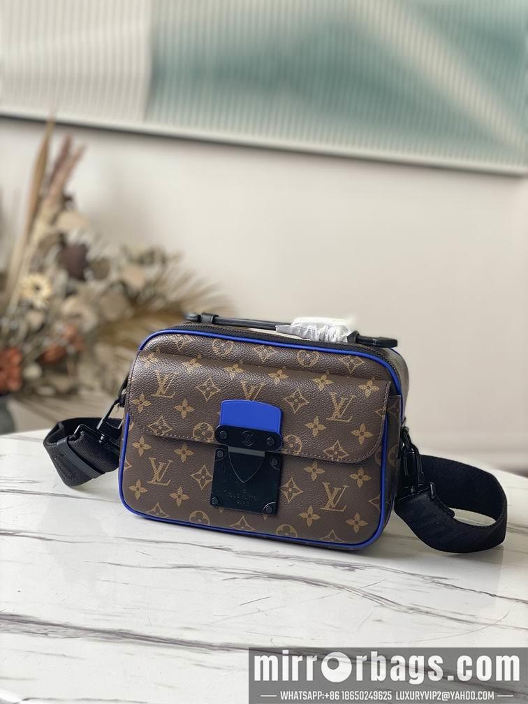 LV Replica Bags S Lock M45863 22x18x8 cm gf