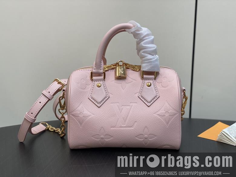 LV Replica Bags Speedy M58953 20.5x13.5x12cm gf2