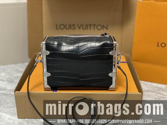 LV Replica Bags Side Trunk M21477 21x14x6cm gf1