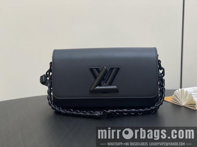 LV Replica Bags Twist M25336 12x7x23.5cm gf