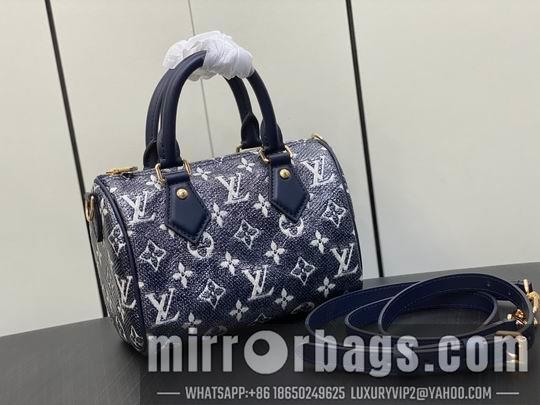 LV Replica Bags Speedy M22849 20.5x13.5x12cm gf